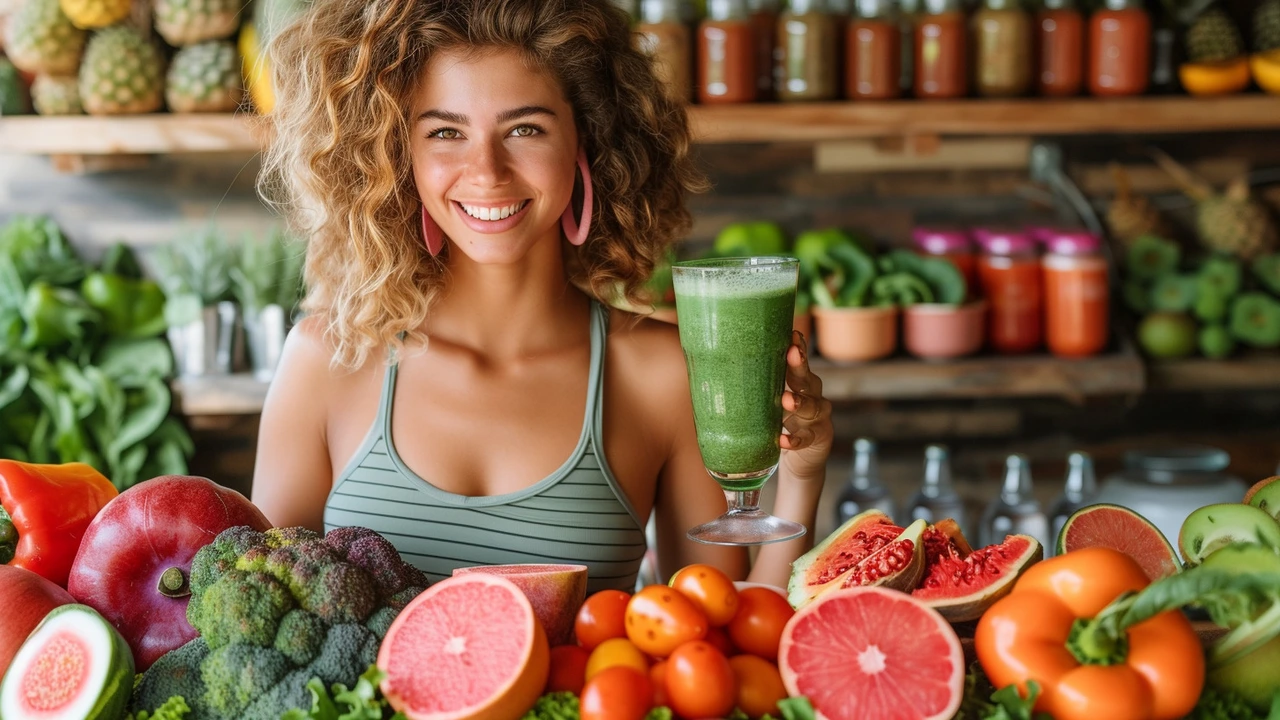 Health Juice: A Game Changer in Your Health Journey