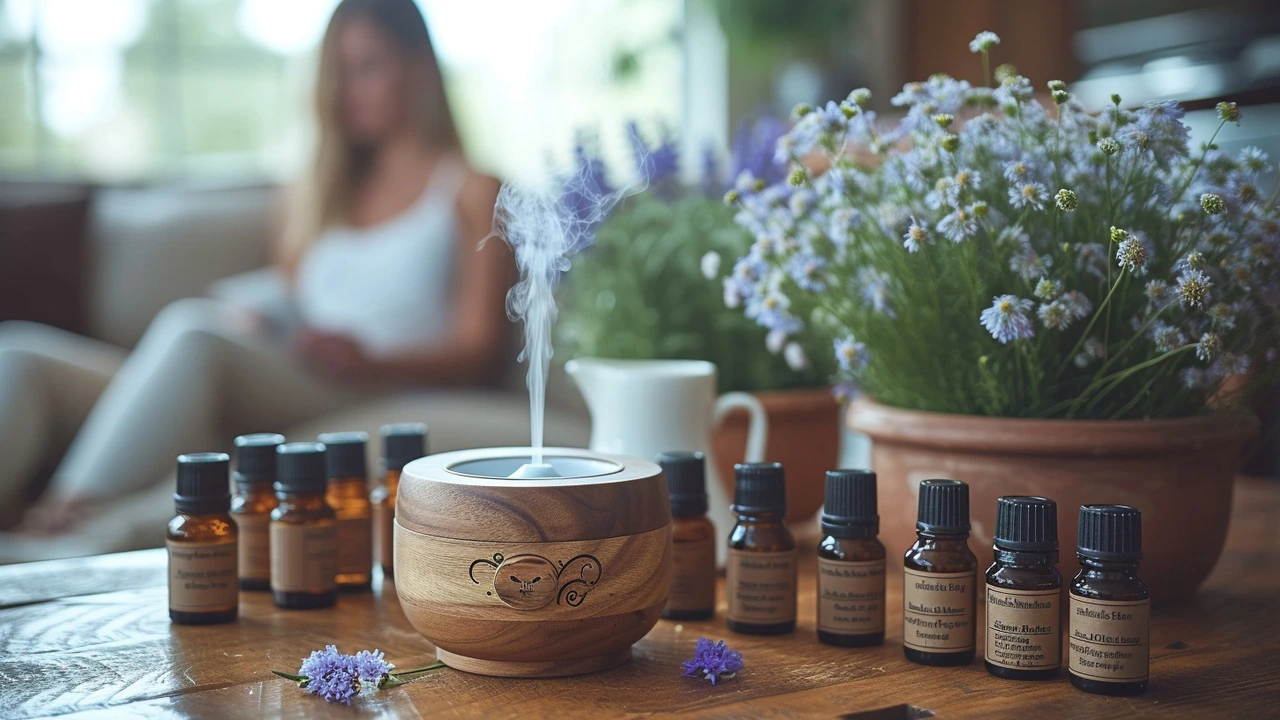 Breathe Easy with these Aromatherapy Tips for Allergies