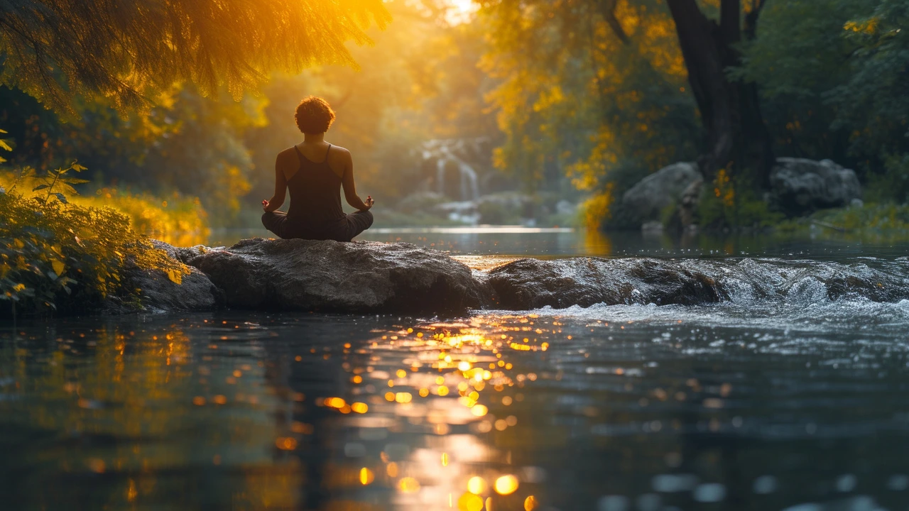 Exploring Meditation: Harness Inner Peace and Achieve Balance