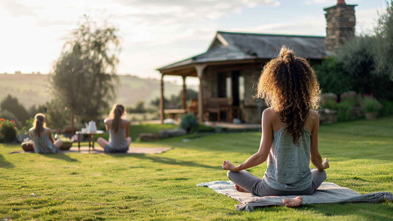 Progressive Muscle Relaxation