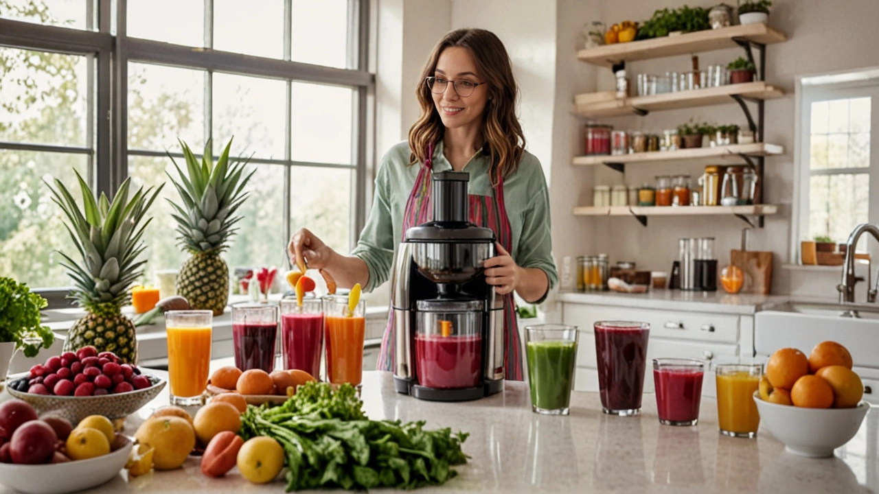 Health Juice: Your Path to Holistic Wellness and Vibrant Living