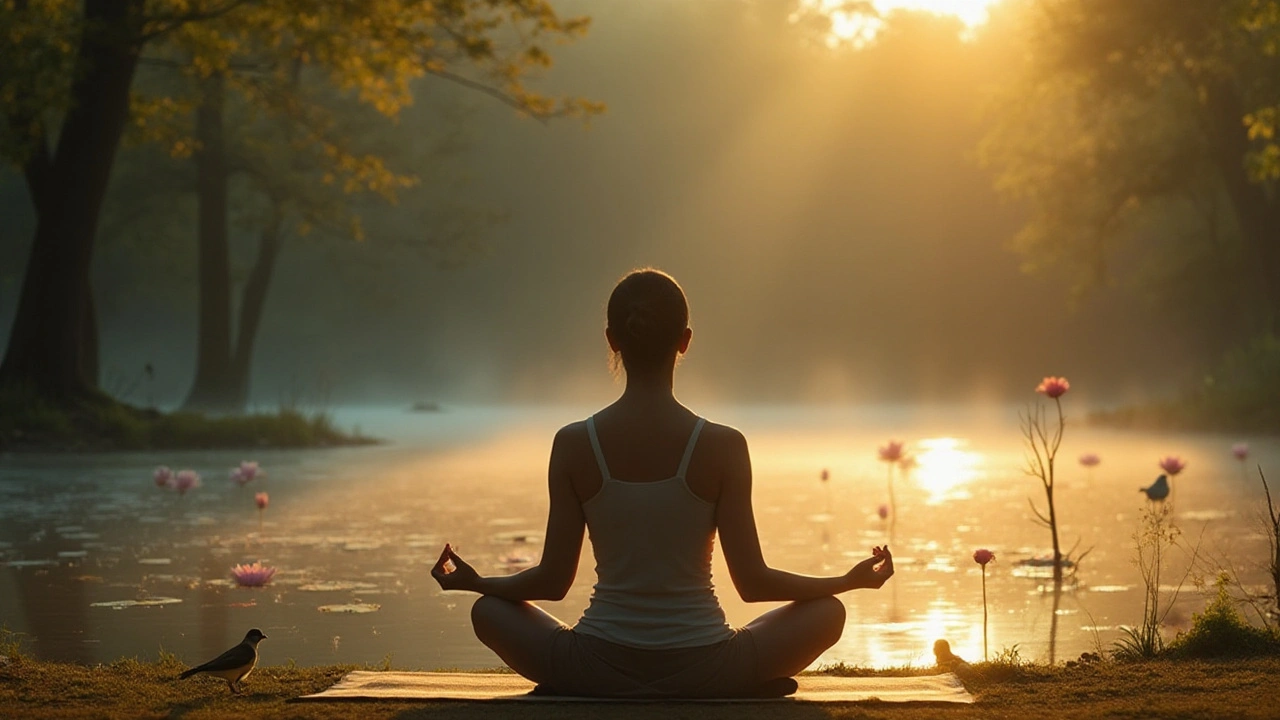 Benefits of Regular Meditation