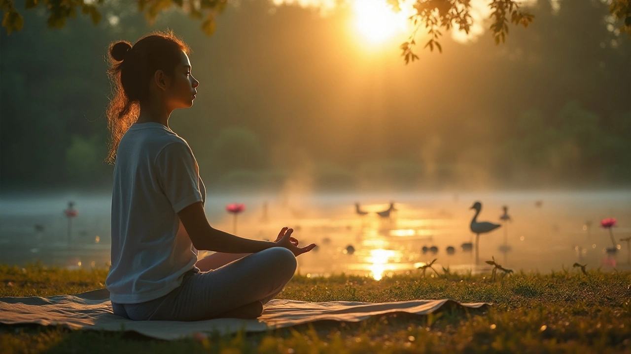 Incorporating Meditation into Daily Life