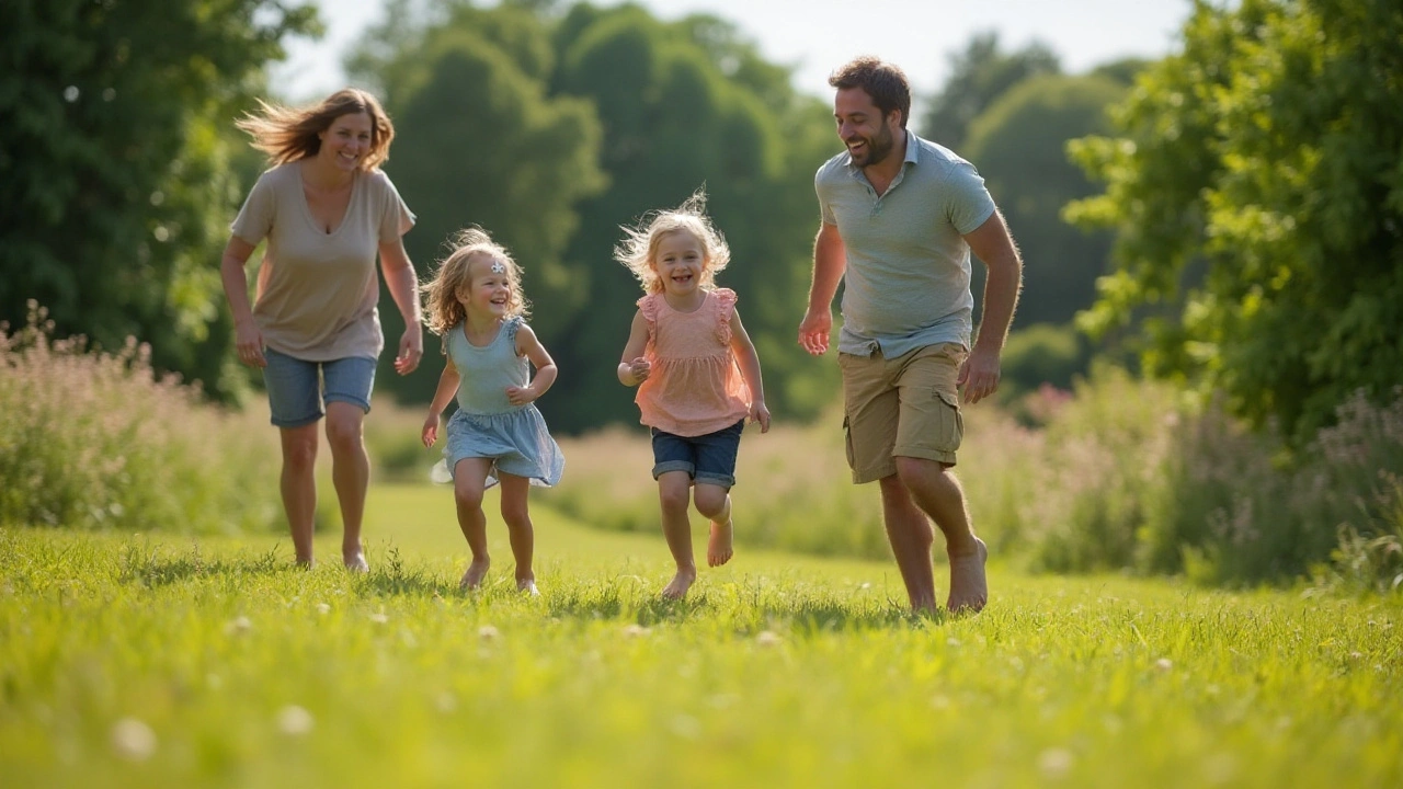 Tips for Safe Barefoot Walking