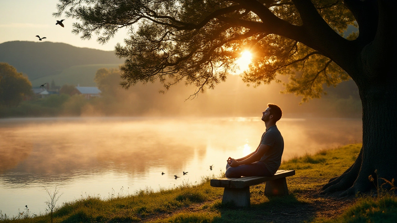 Understanding How Calmness Transforms Your Brain