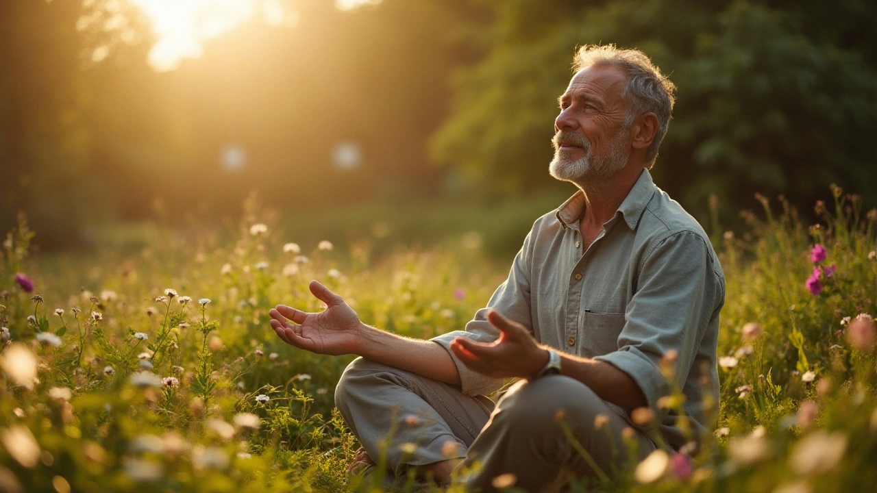 Unlocking Inner Beauty through Mindfulness Practices