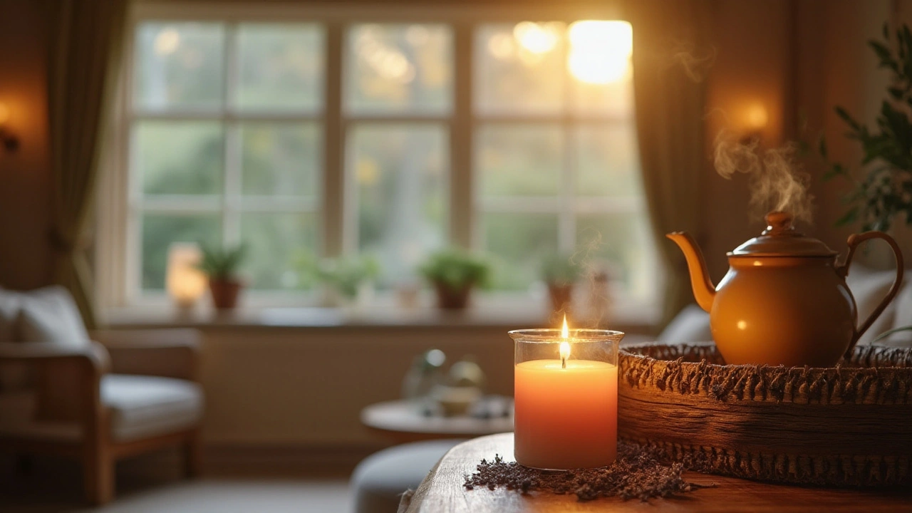 Unveiling the Enchantment of Aromatherapy Candles