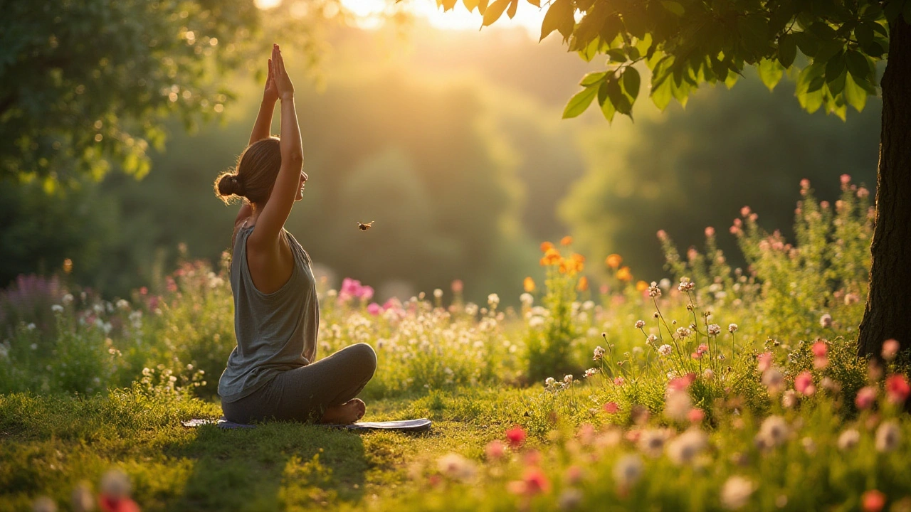 Enhancing Emotional Well-being through Practical Stress Reduction Techniques