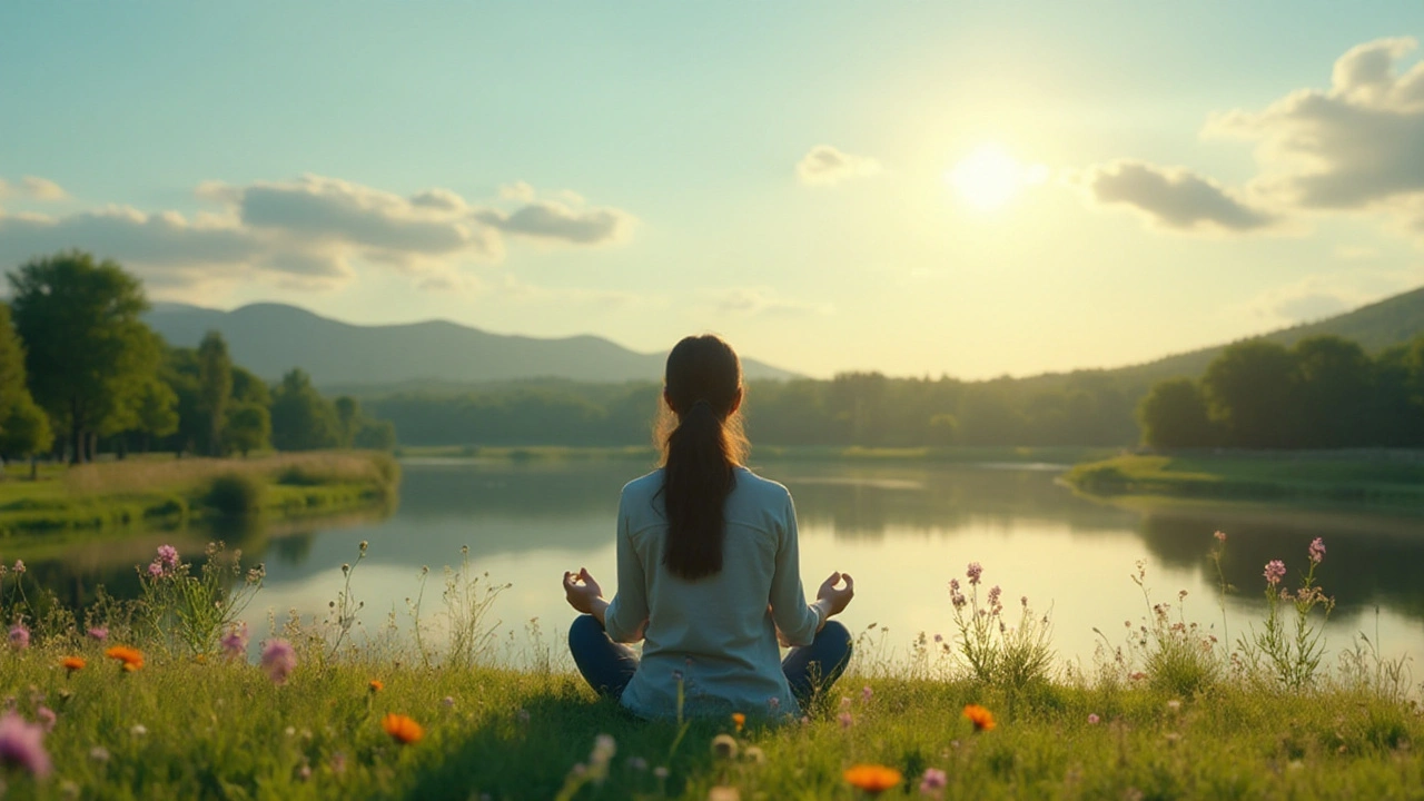 Unlocking Wellness: Top Relaxation Techniques for a Calmer Life