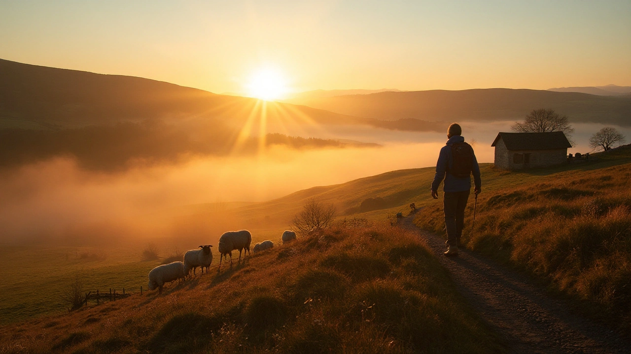 Sunlight's Role in Sleep Regulation