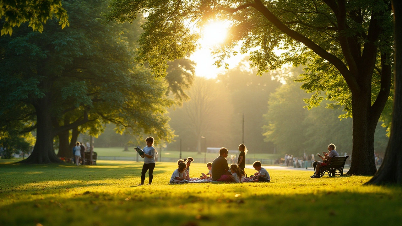 Unlocking the Surprising Health Benefits of Sunlight Beyond Vitamin D