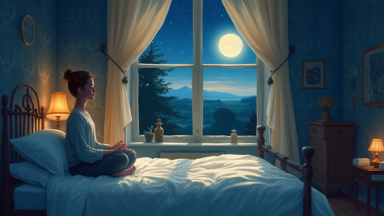 Meditation: Transforming Your Sleep Quality