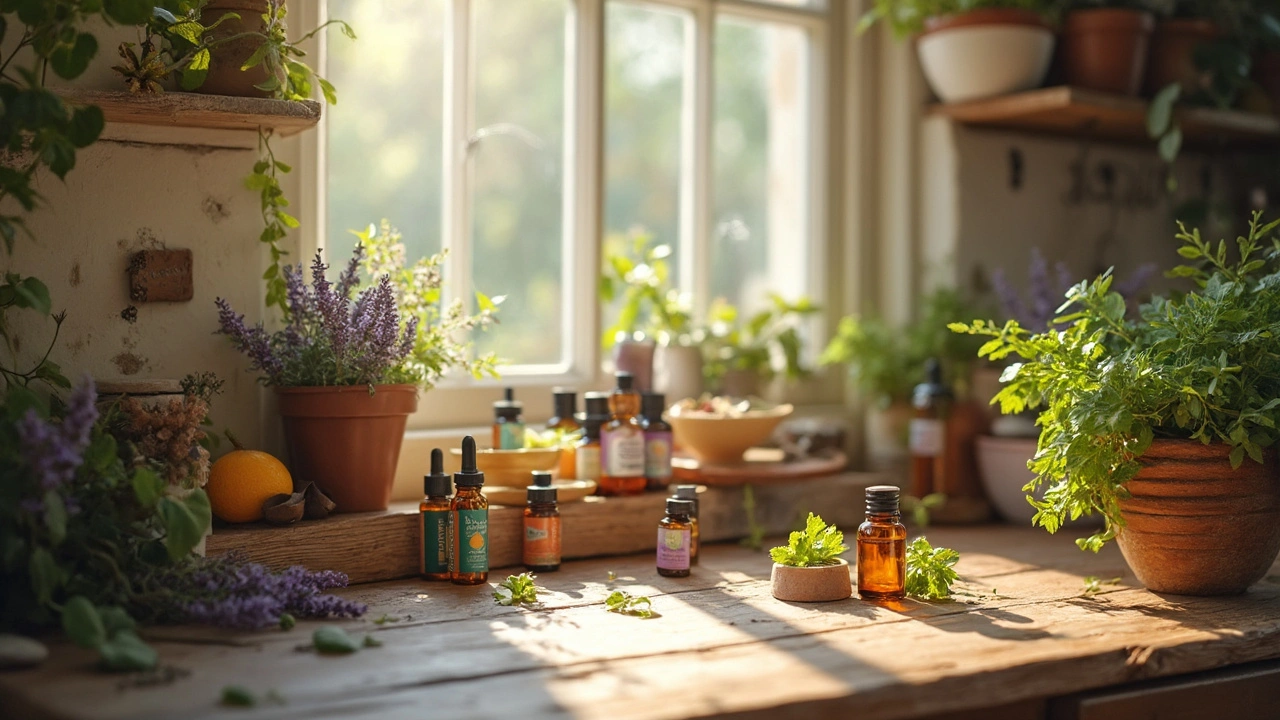 Top 10 Essential Oils for Aromatherapy and Their Uses