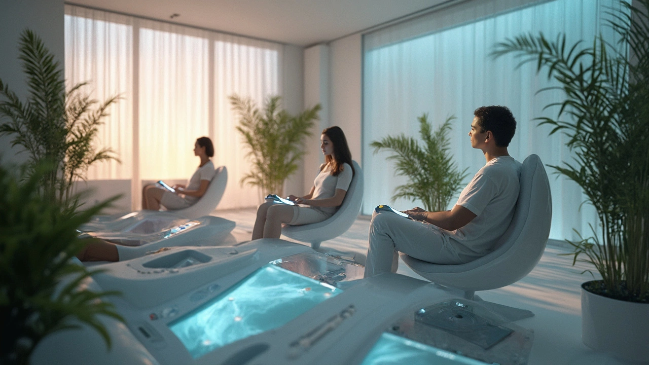 Biofeedback: Exploring the Powers of Cutting-Edge Therapy