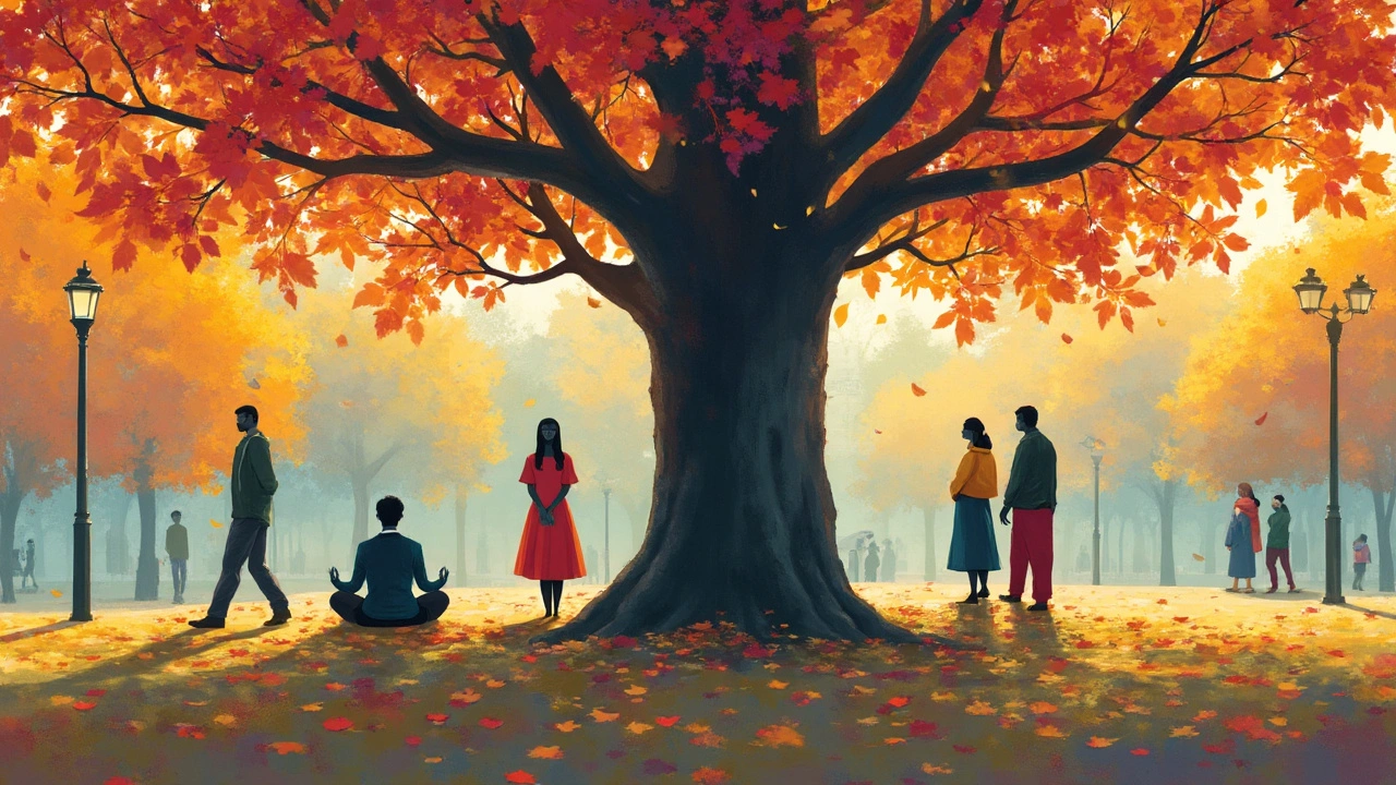 Incorporating Mindfulness into Daily Life