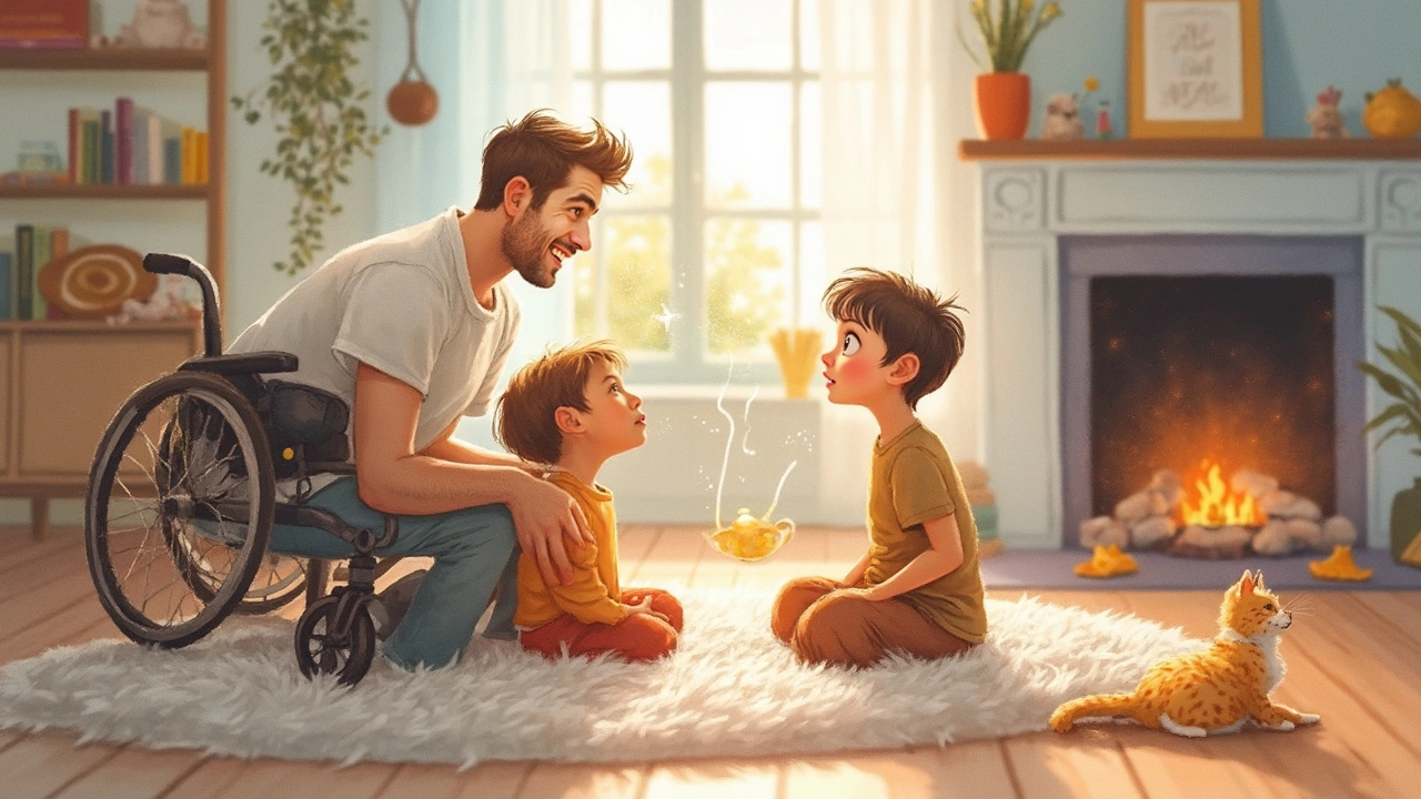Fun Meditation Techniques Kids Love