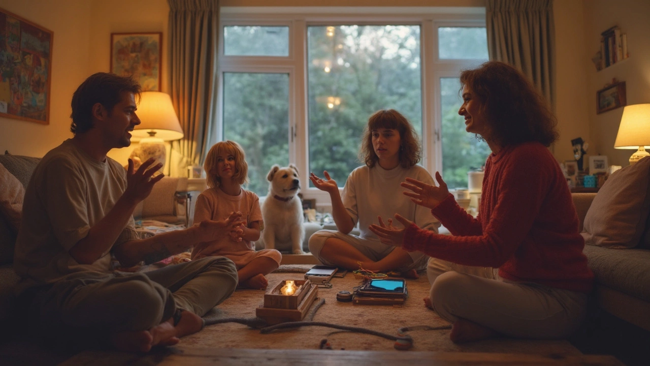 Habits for Building Unshakeable Calm