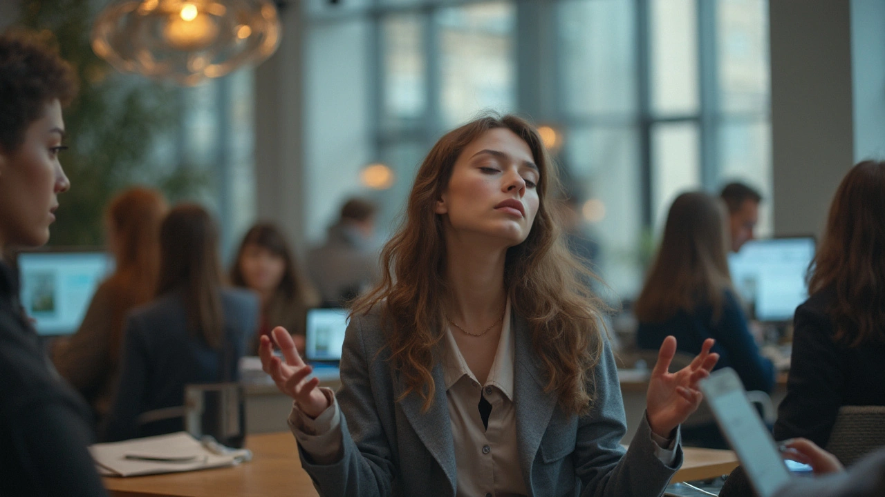 Stress Reduction: Mastering Calm in a High-Speed World