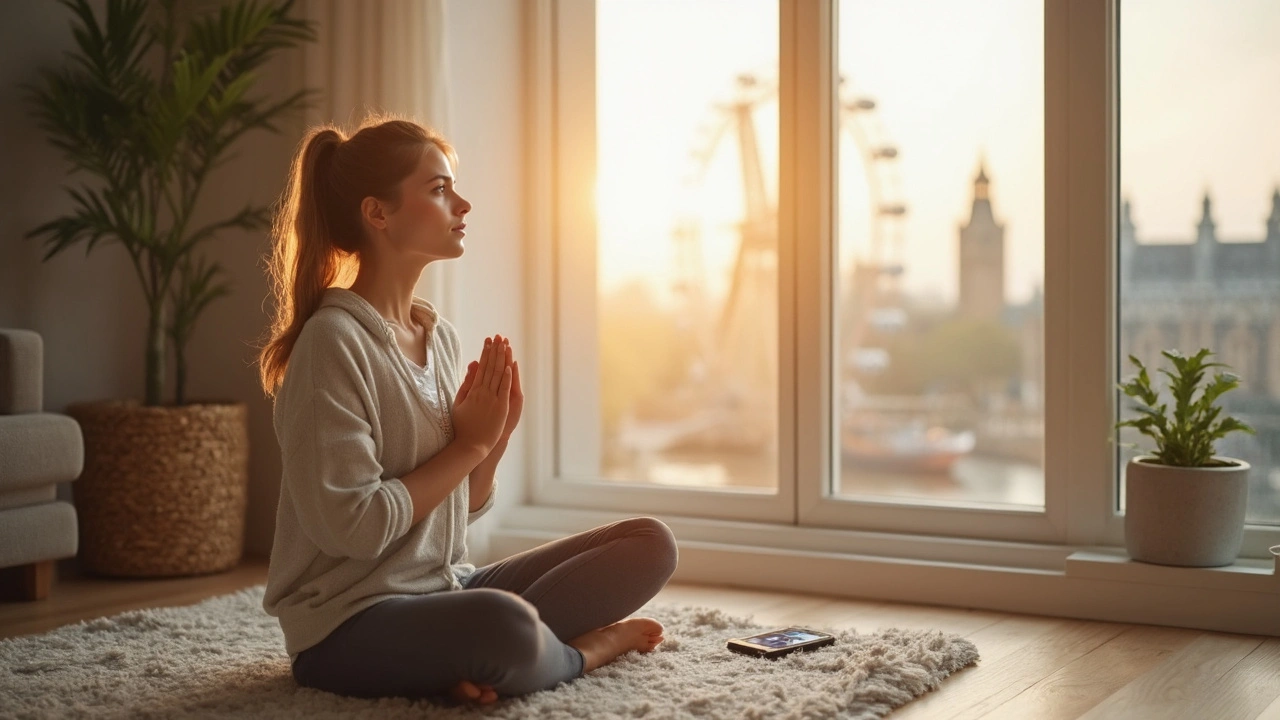 The Power of Now: Meditation Benefits That Change Your Day