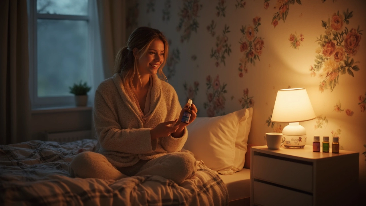 Aromatherapy for Sleep: How Scents Can Help You Rest Better