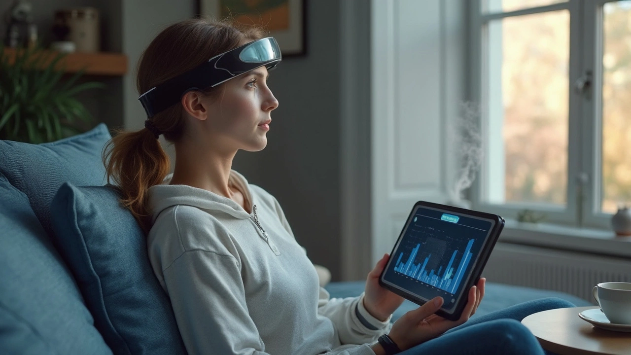 Biofeedback: A New Hope for Anxiety Relief