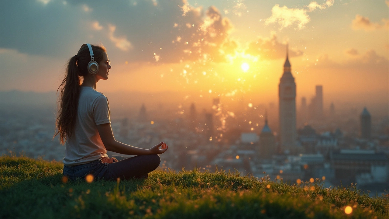 How Guided Meditation Unlocks Your Creativity