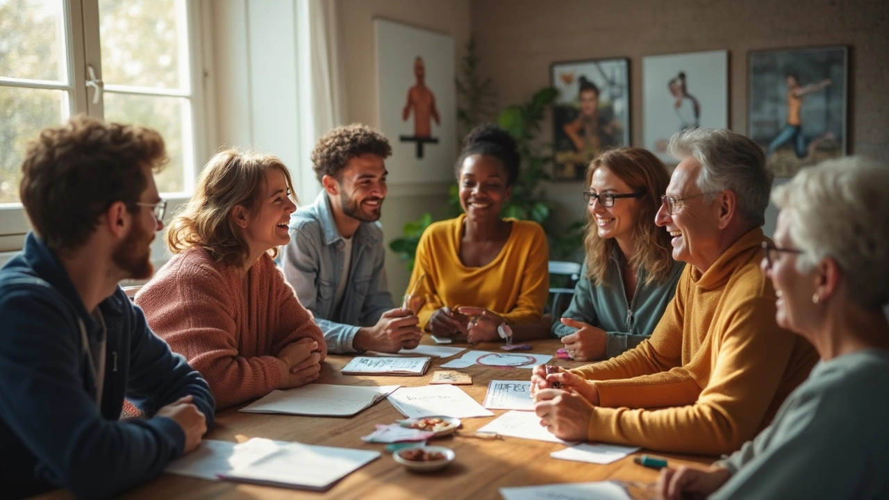 Unlock Your Best Self: Powerful Health Goal Strategies for Lasting Wellness