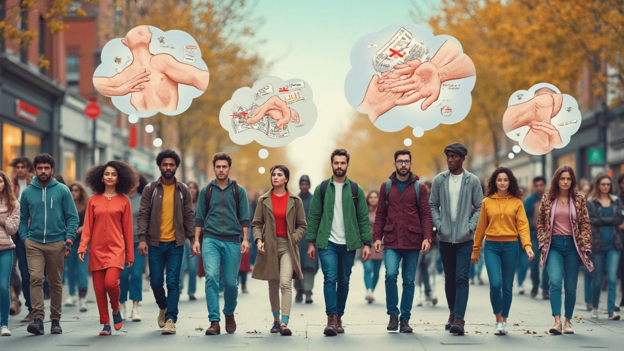 Why You Can’t ‘Just Stop Worrying’