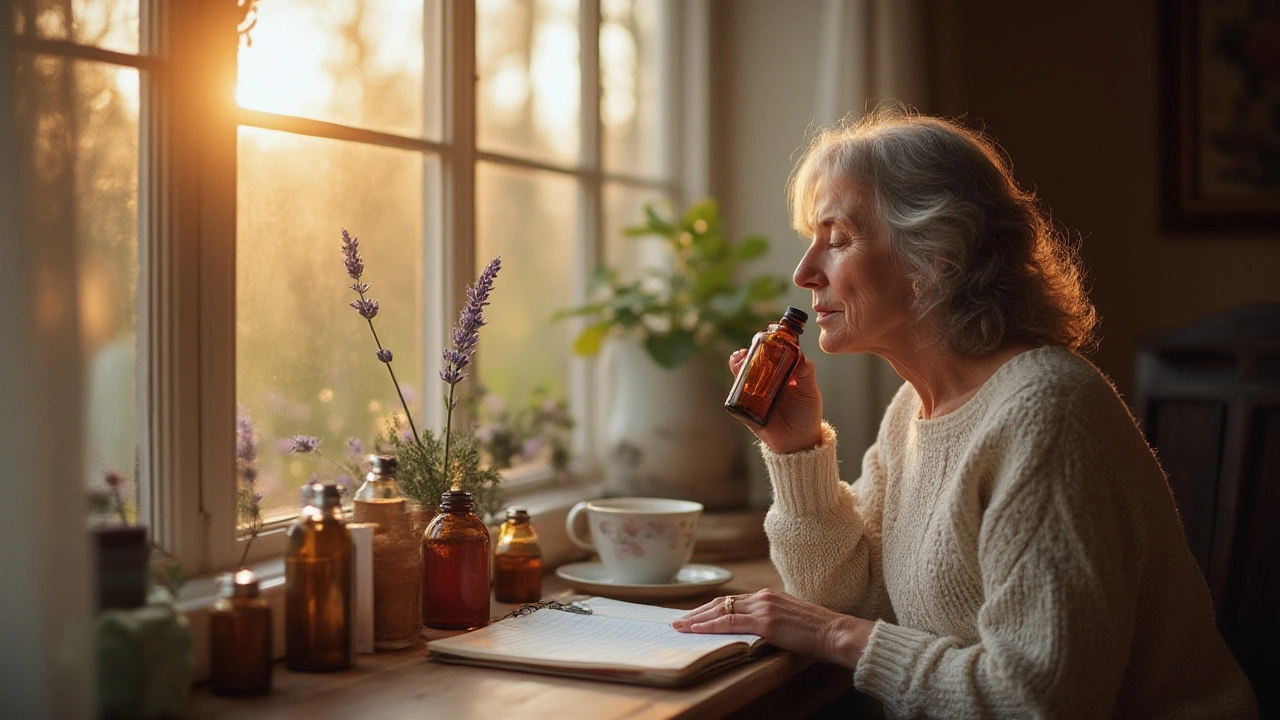 Aromatherapy for Memory: How Scents Can Enhance Your Brainpower