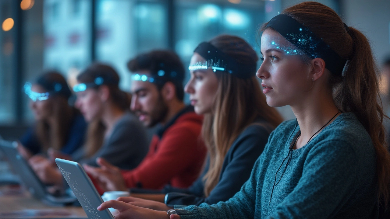 Biofeedback and Cognitive Performance: How Real-Time Body Data Boosts Focus and Brainpower
