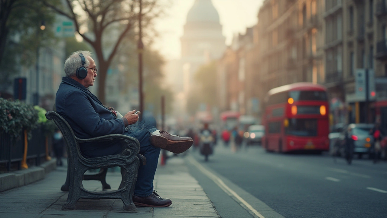 Cultivating Calmness for Lifelong Wellbeing