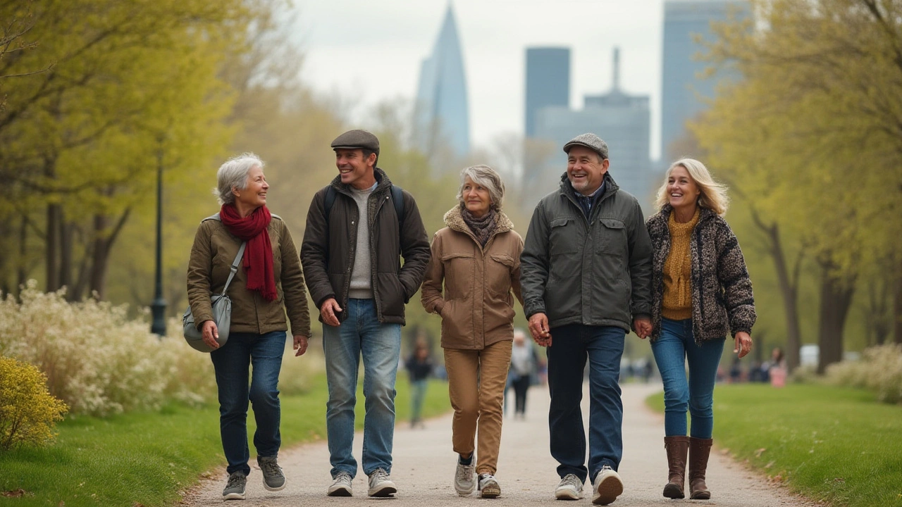 Daily Walking: Surprising Ways It Boosts Your Body and Mind