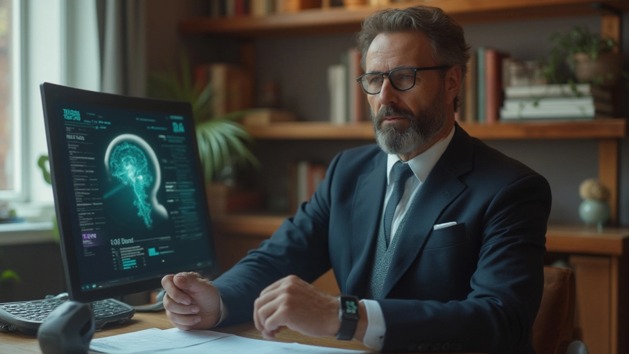 How Biofeedback Improves Cognitive Performance