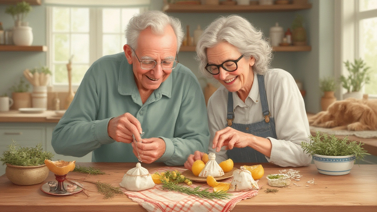 Quick Tips for Squeezing Memory Benefits from Aromatherapy