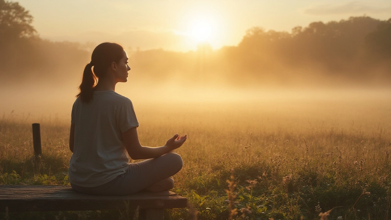 Unlock Calmness: Simple Ways to Boost Wellbeing and Reduce Stress