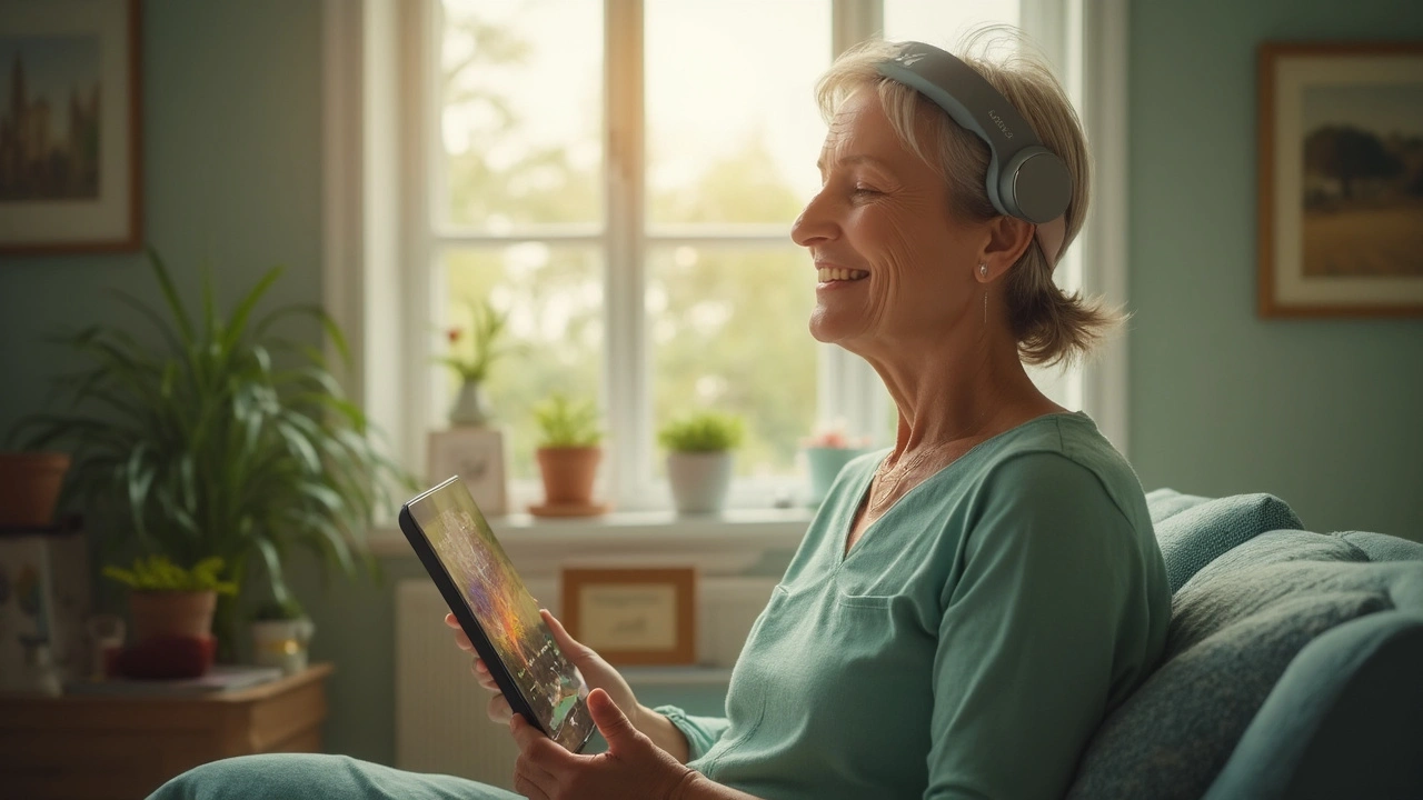Biofeedback Therapy: Unlocking Natural Health and Stress Relief