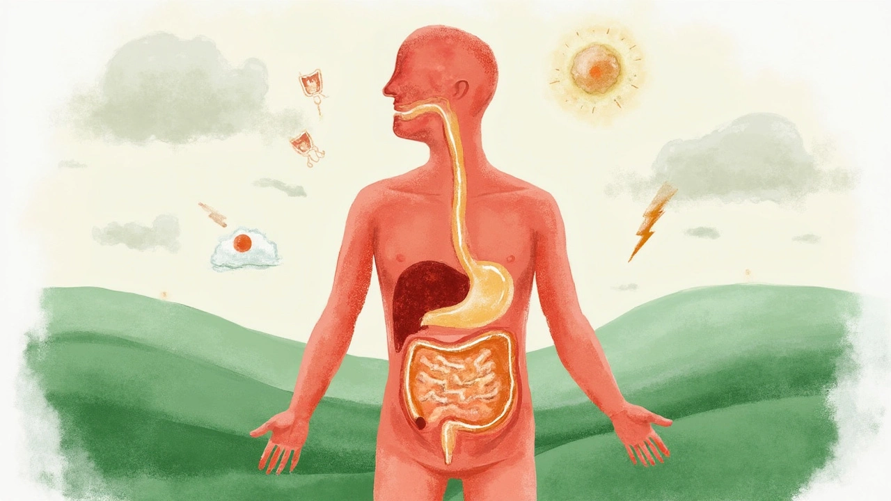Checklist: Your 2025 Healthy Gut Rituals