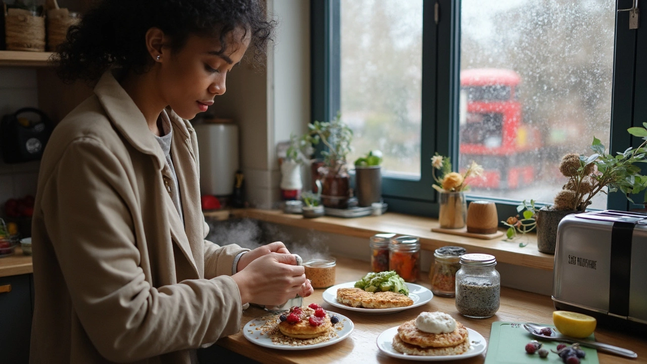 Healthy Gluten-Free Breakfast Recipes: Quick, High-Protein Ideas You’ll Love