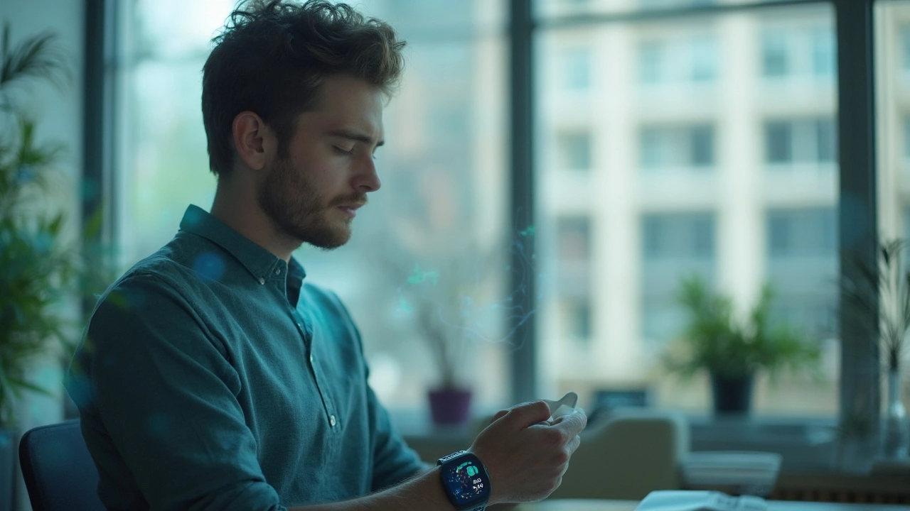 Modern Biofeedback Tools: High-Tech and Home-Friendly