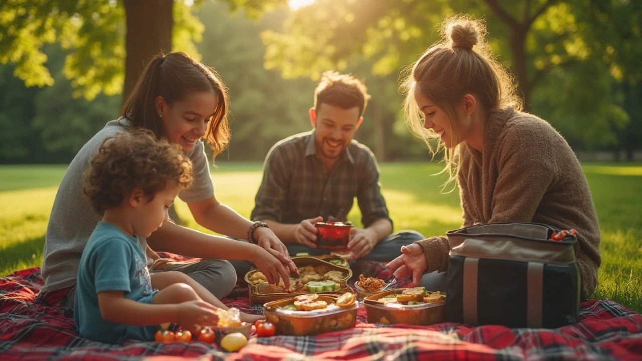 Top 10 Healthy Picnic Snacks That Travel Well (Easy, Kid-Friendly)