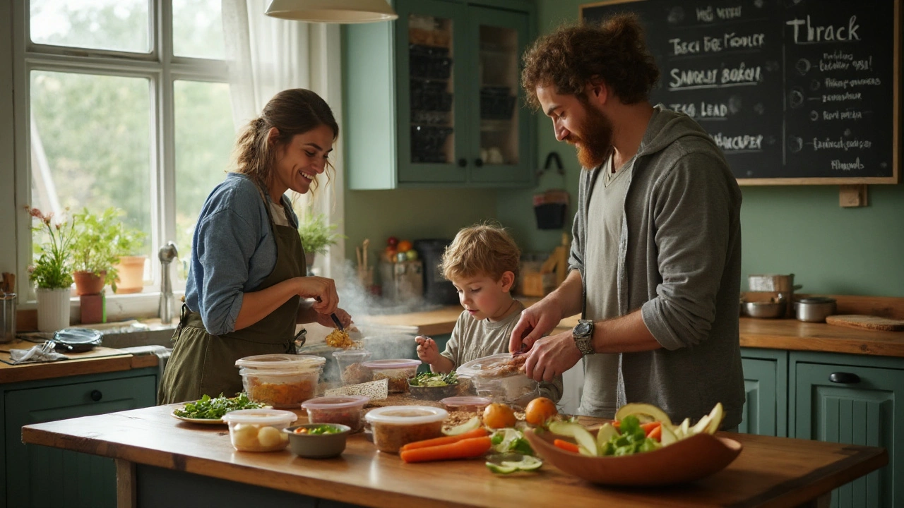 Healthy Diet as a Lifestyle: Sustainable Eating Habits That Last