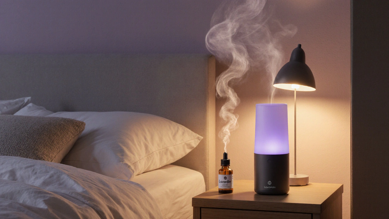 Aromatherapy Basics: Essential Guide for Beginners