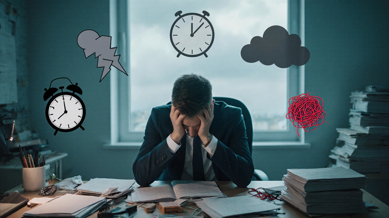 Effective Stress Management Strategies for Better Mental Health