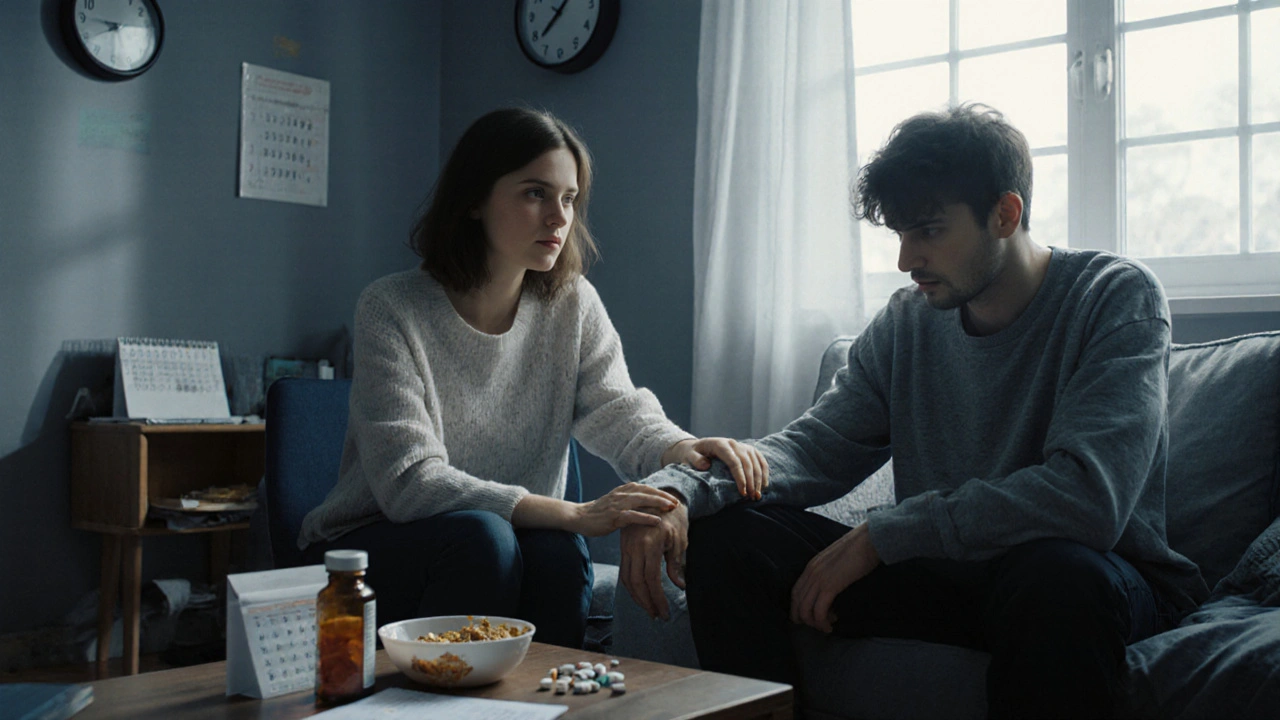 How to Support a Loved One’s Mental Health in Crisis