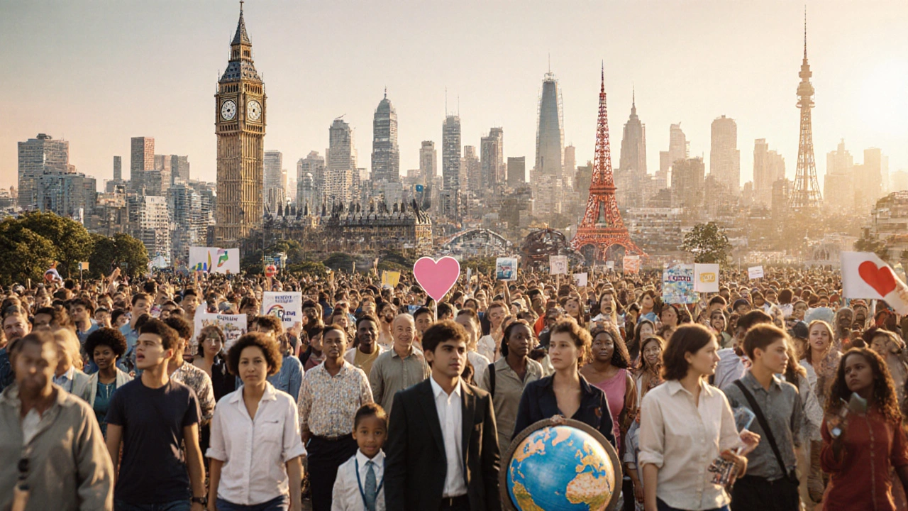 Why Mental Health Must Become a Global Priority Now