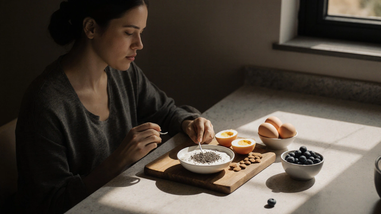 Healthy Snacks: The Best Way to Keep Your Energy Levels High