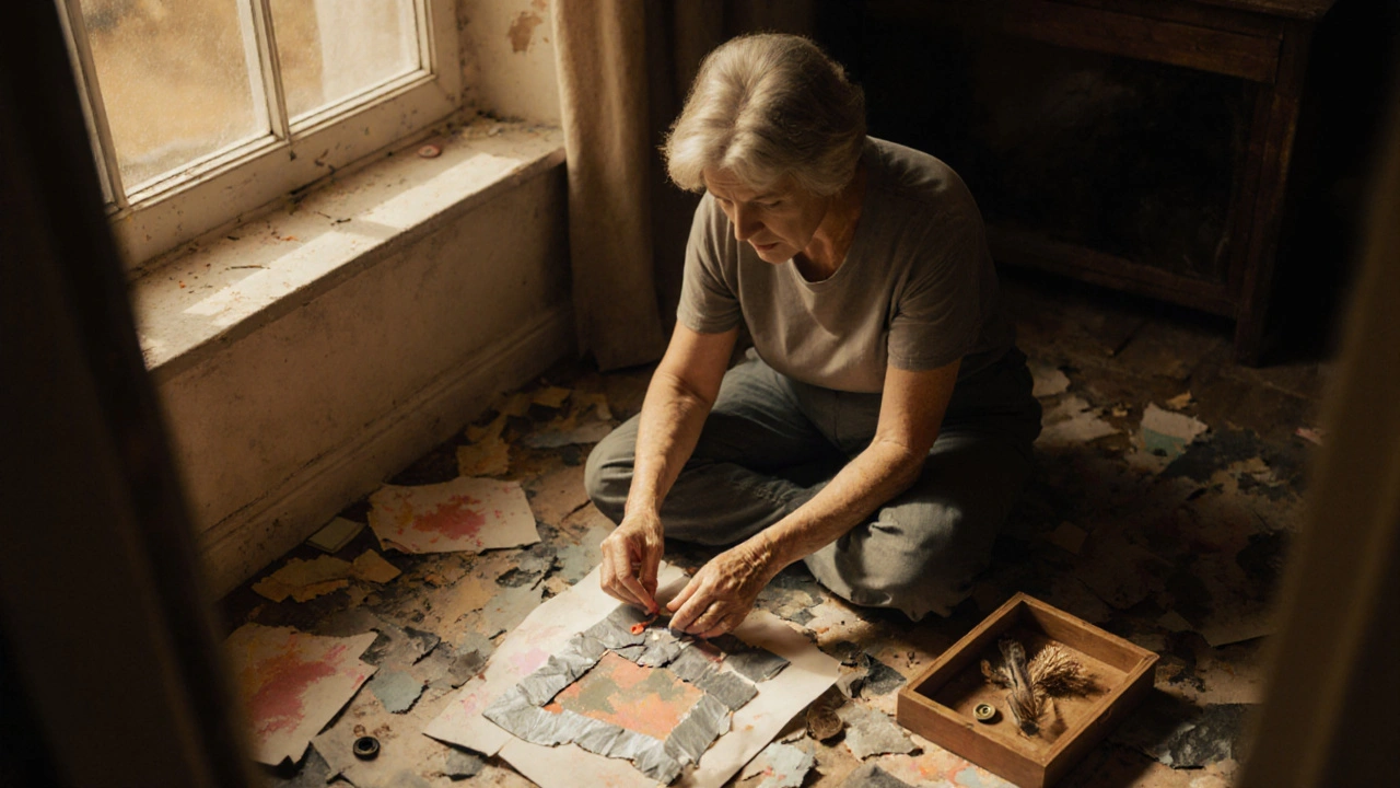 The Promising Realm of Creative Arts Therapies