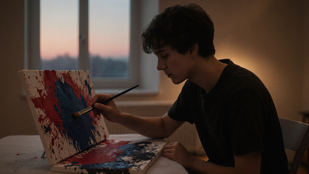 Why Creative Arts Therapies Are Essential for Holistic Health