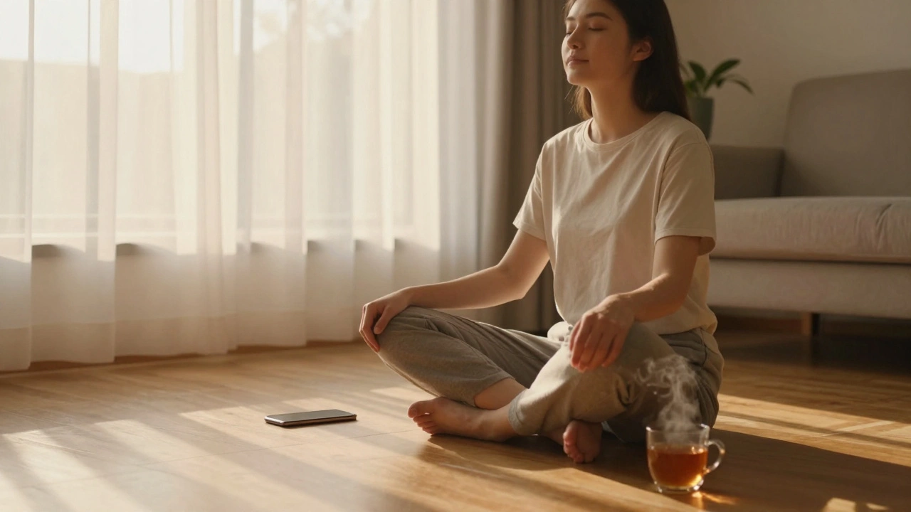 Discover the Power of Calmness and Its Impact on Your Well-being