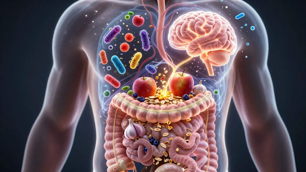 Gut Health: The Secret Ingredient to a Happy Life